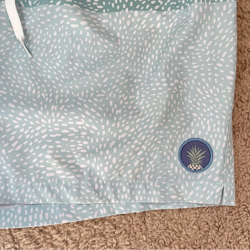 Chubbies The Classic Swim Trunk 7” Whale Sharks Swimsuit Men’s Size XXL